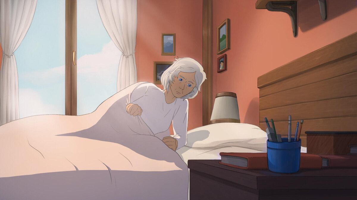    Галерея игры A Piano Tale