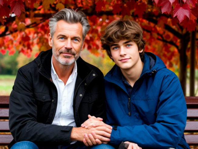 Семейная сага. Осколки прошлого. Часть 10.