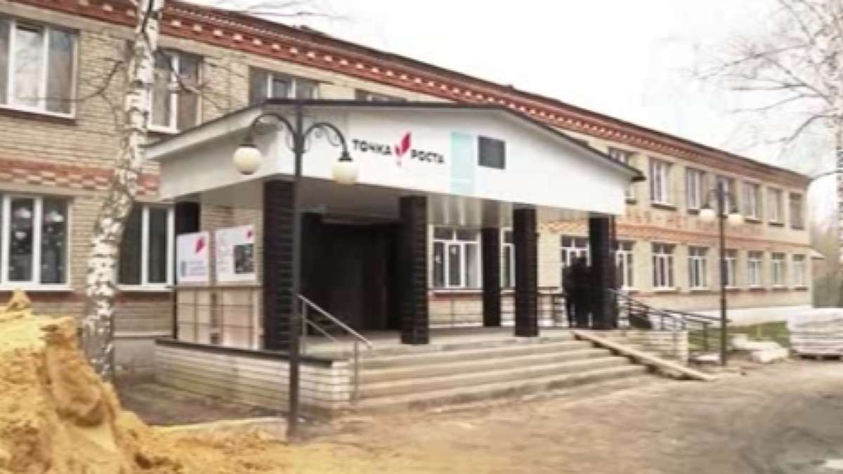    В Курской области по нацпроекту «Молодежь и дети» продолжается ремонт школ