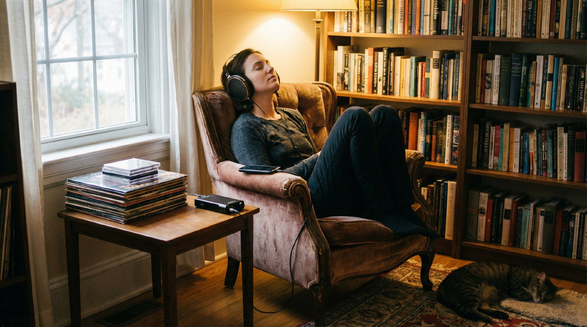    Как понимать музыку: путеводитель по миру звуков для начинающего меломана