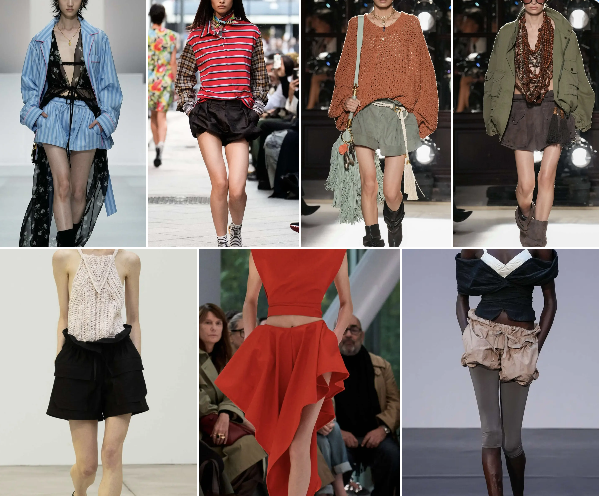 Фото с показов недель моды сезона весна-лето 2026
