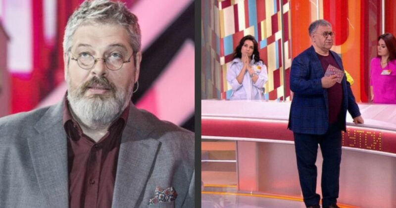    Александр Акопов принял эстафету, став новым ведущим легендарной викторины.