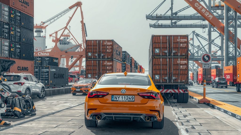    Каковы реальные цифры и скрытые риски доставки машин из Китая