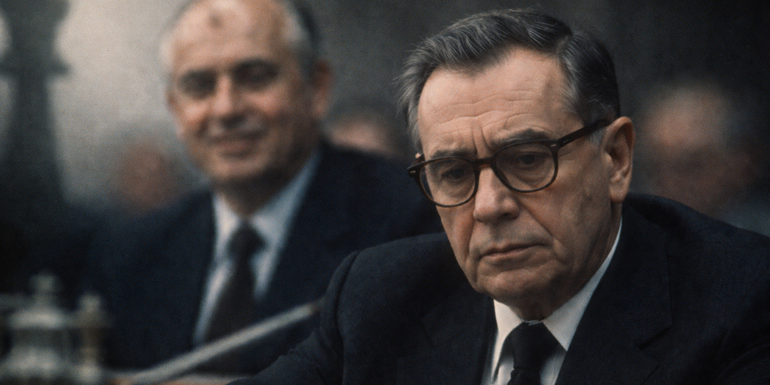 «Мистер Нет» из глубинки: Как белорусский парень с говорящей фамилией А.Громыко стал голосом сверхдержавы и переиграл Киссинджера.