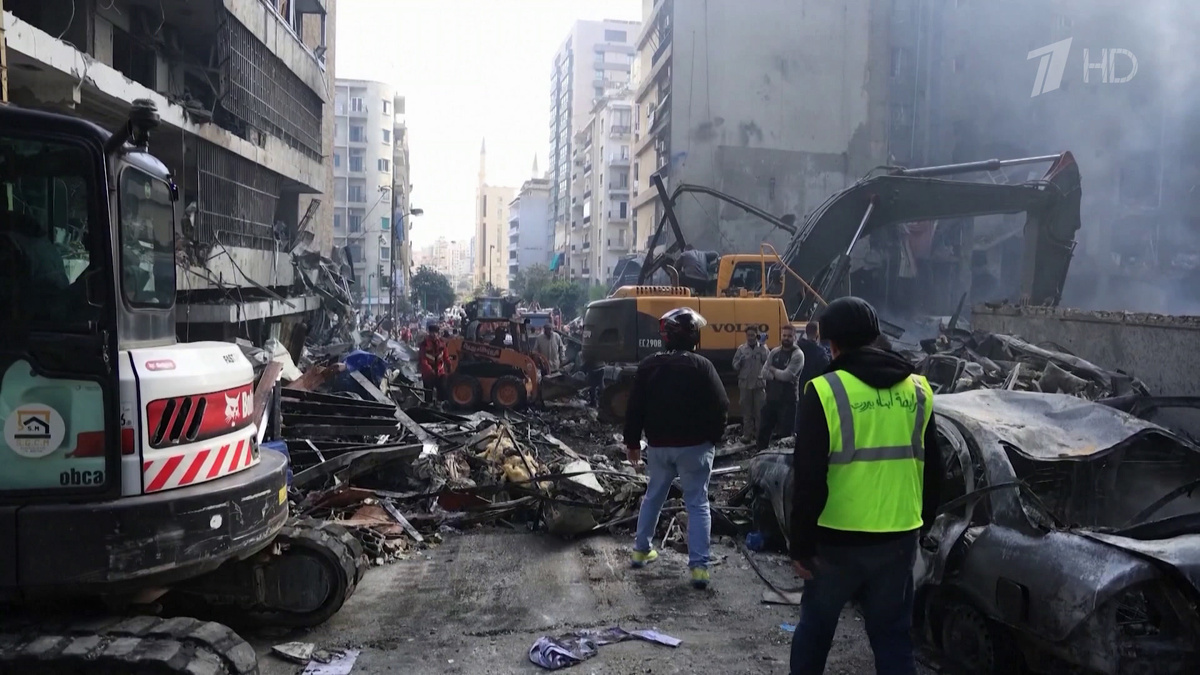    Первый канал