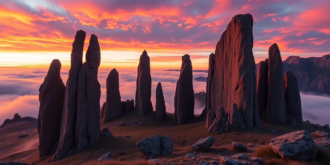 Тайны России. Часть 3. Семь таинственных мест России, от которых мурашки по коже