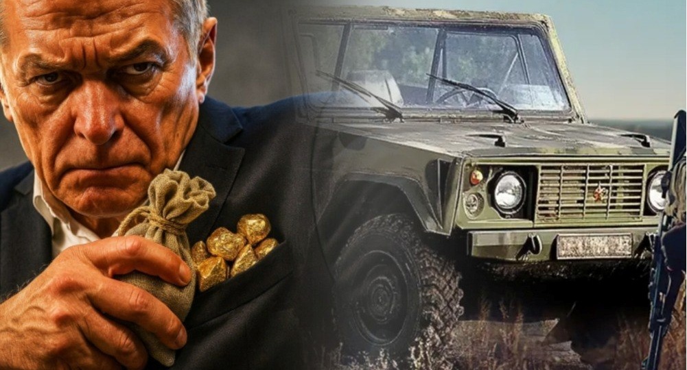 "Украл у фронта тысячи машин": Наглый замгубернатора оказал сопротивление. Не хотел отдавать свои миллионы