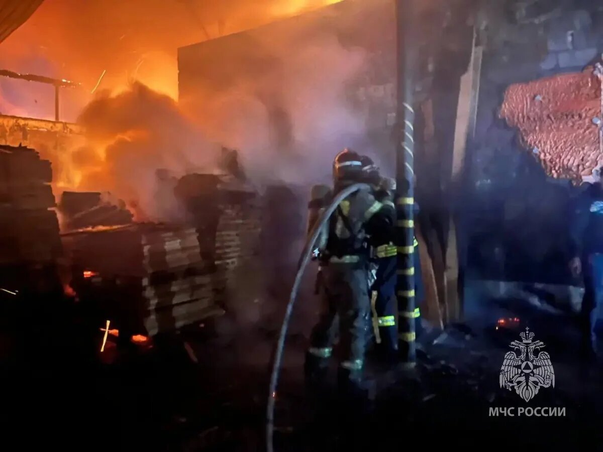    Фото пресс-службы ГУ МЧС России по Республике Адыгея