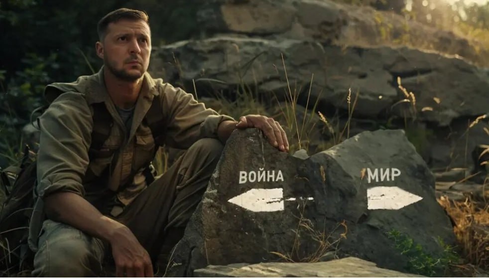 Коллаж "Новороссии"