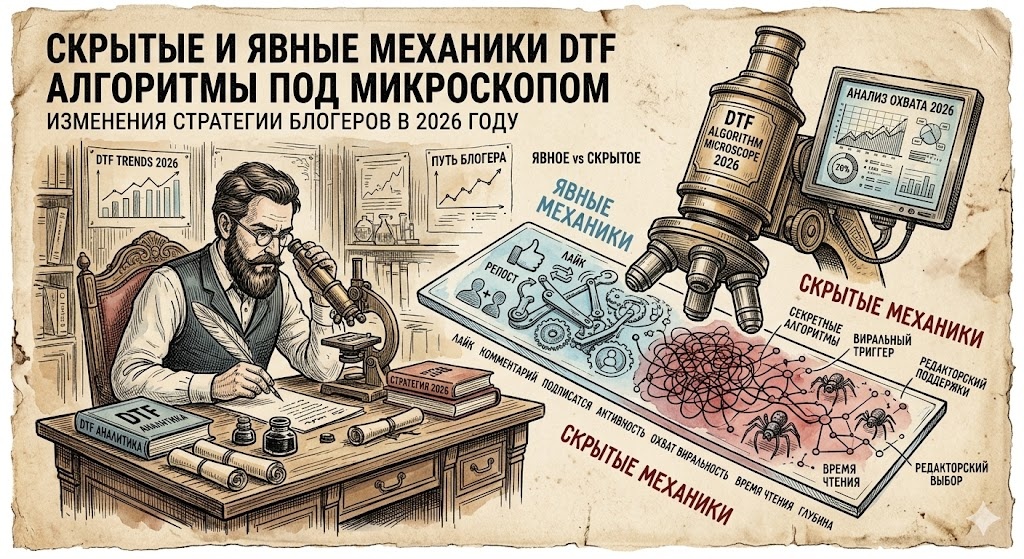 Алгоритмы под микроскопом.
