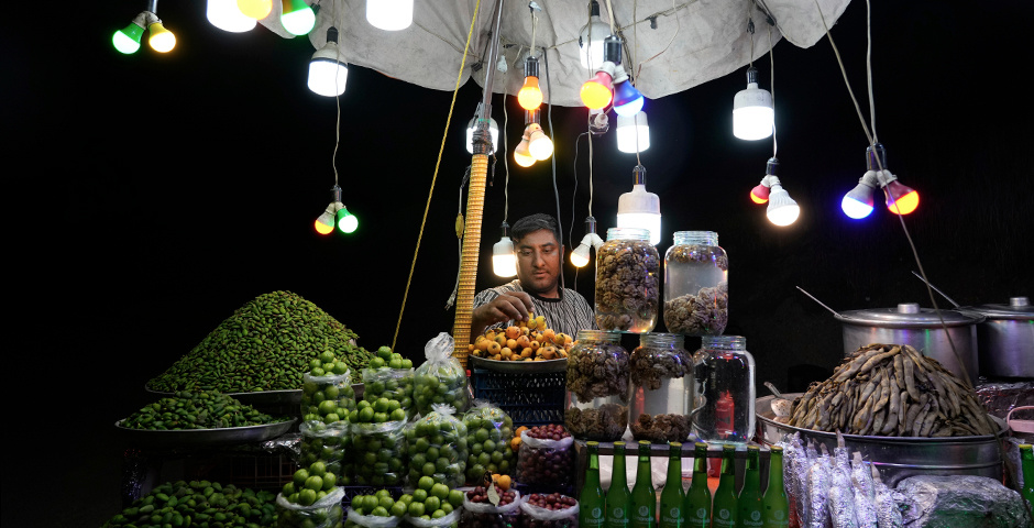    Фото: Vahid Salemi/AP/TASS