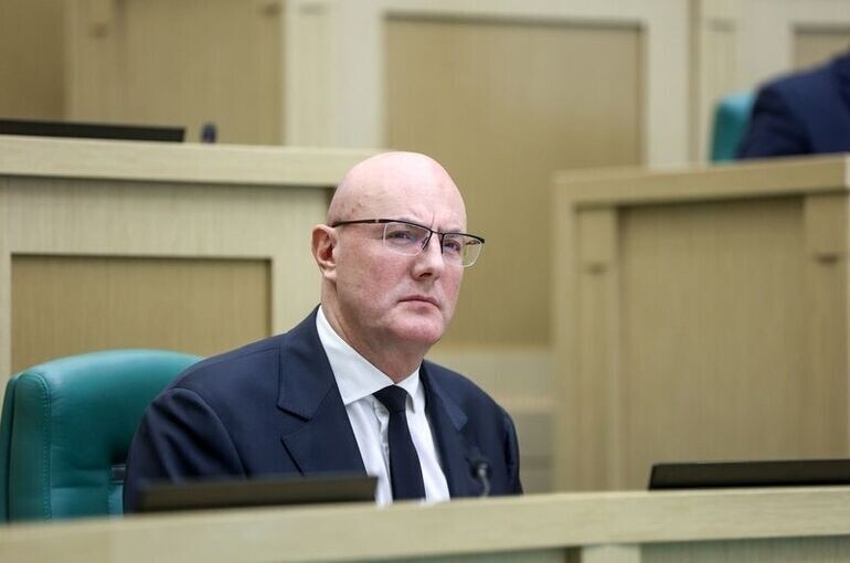   Владислав Тарасов/Пресс-служба Совета Федерации