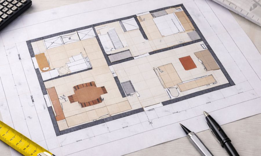 ⚡ Как правильно спланировать электрику до стройки