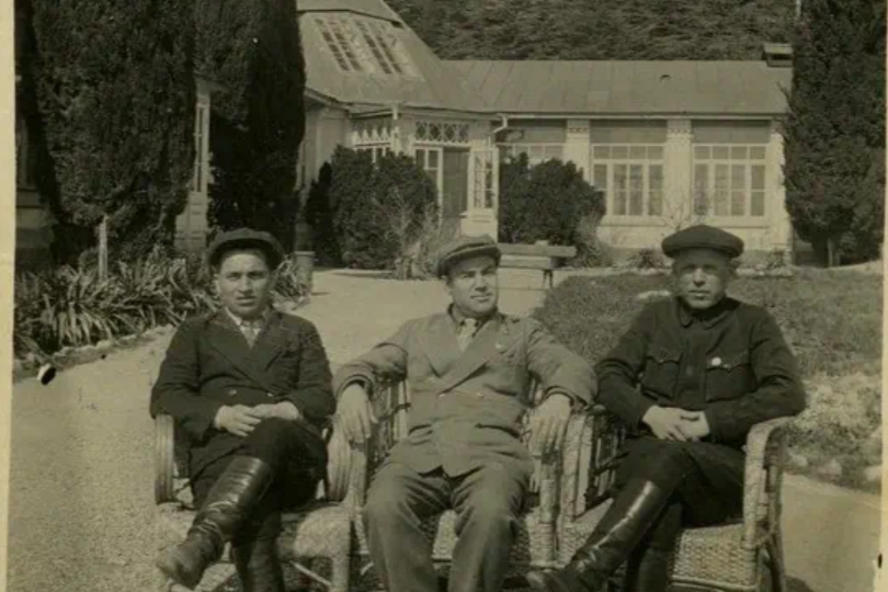 Диетическое меню курорта для начальства сталинской эпохи