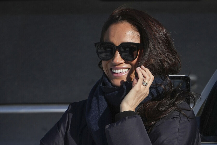 Меган Маркл