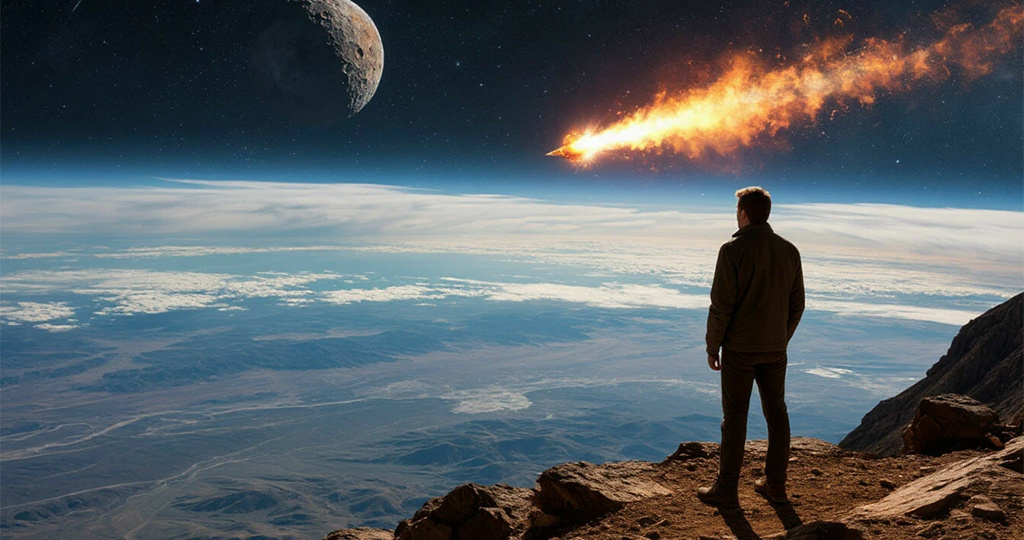 Гипотетический сценарий прибытия инопланетян на Землю