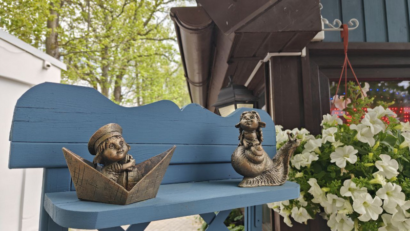    Первый городской канал Калининград