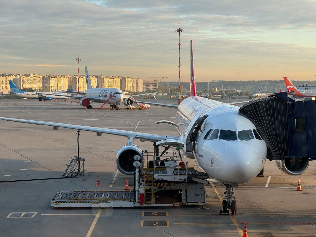     / Источник: © ИЗВЕСТИЯ/Эдуард Корниенко