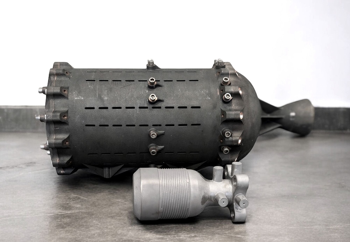 Фото: Portal Space Systems  📷
