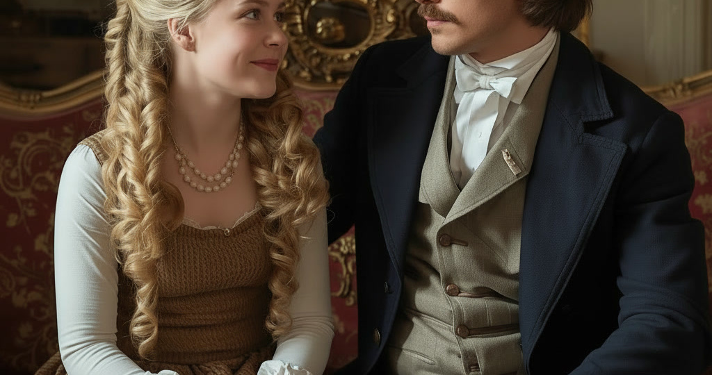 Без Вас всё кажется пустым. (Наследница чужой жизни. Глава 16)