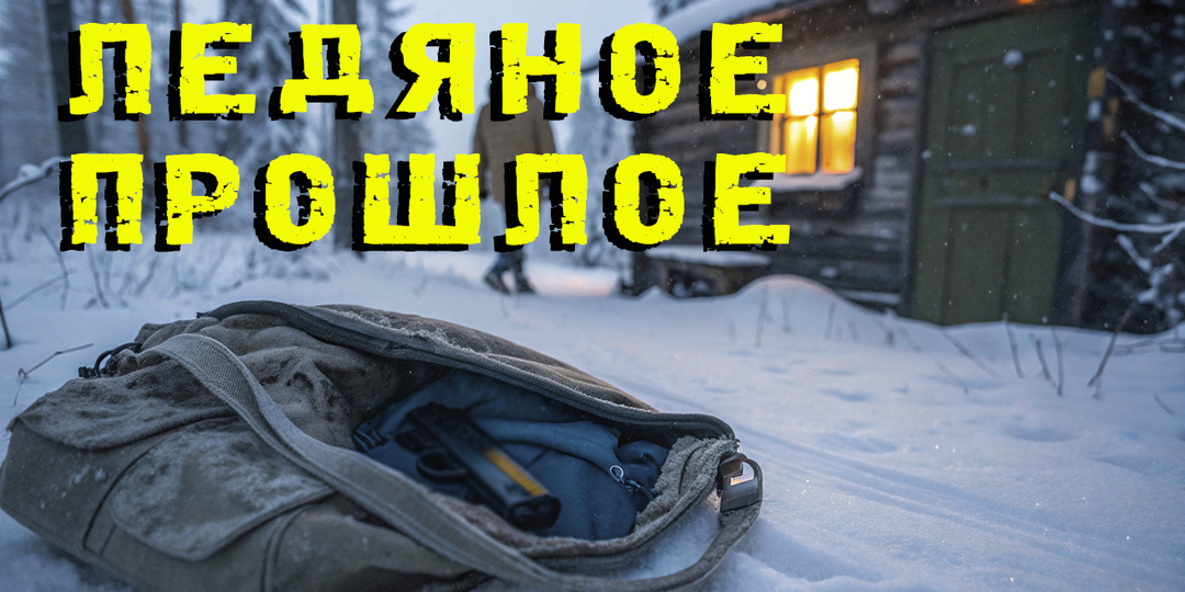 Егерь впустил замёрзшую незнакомку. Он думал, что спасает заблудившуюся девушку… Таёжная история.