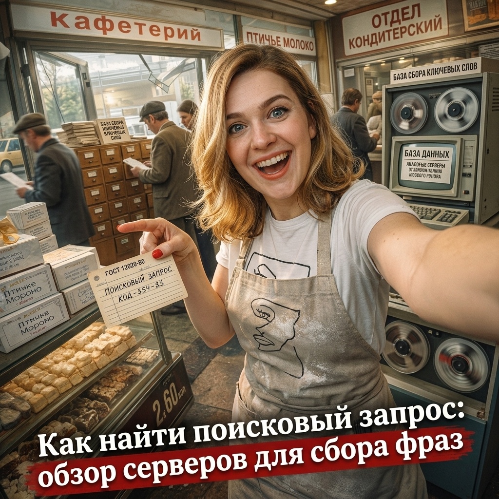    Инструменты и серверы для сбора поисковых фраз admin