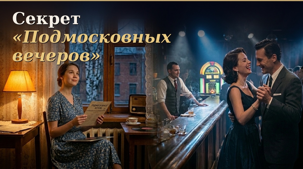 Секрет «Подмосковных вечеров» — как советская песня покорила Америку