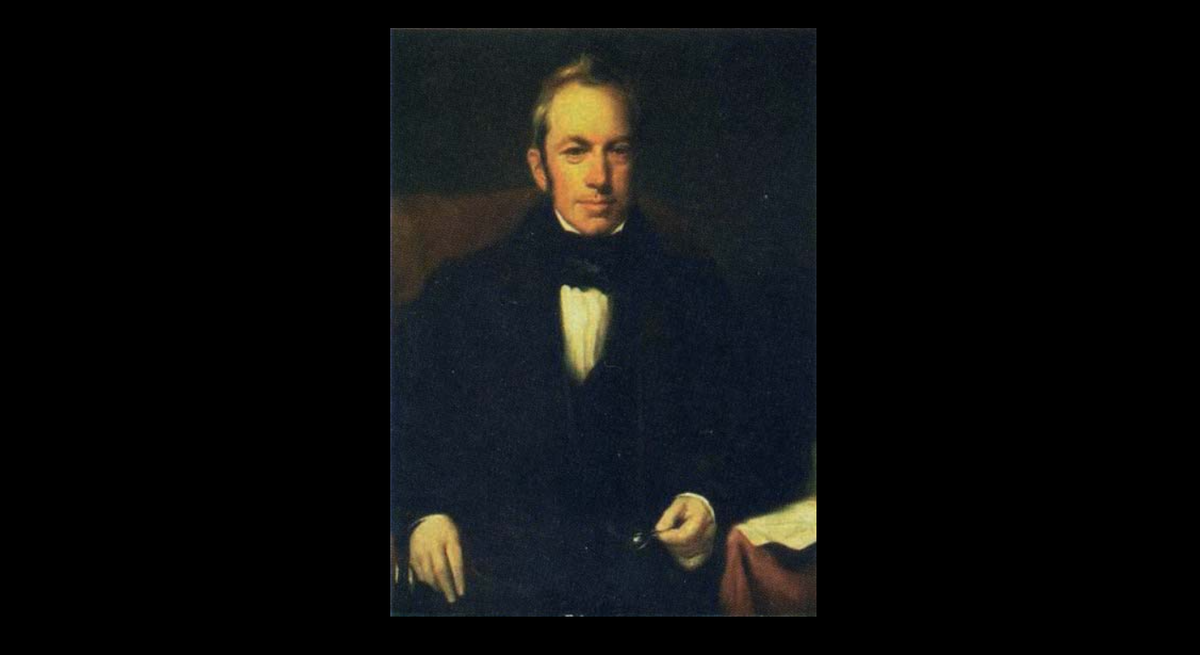 Роберт Броун