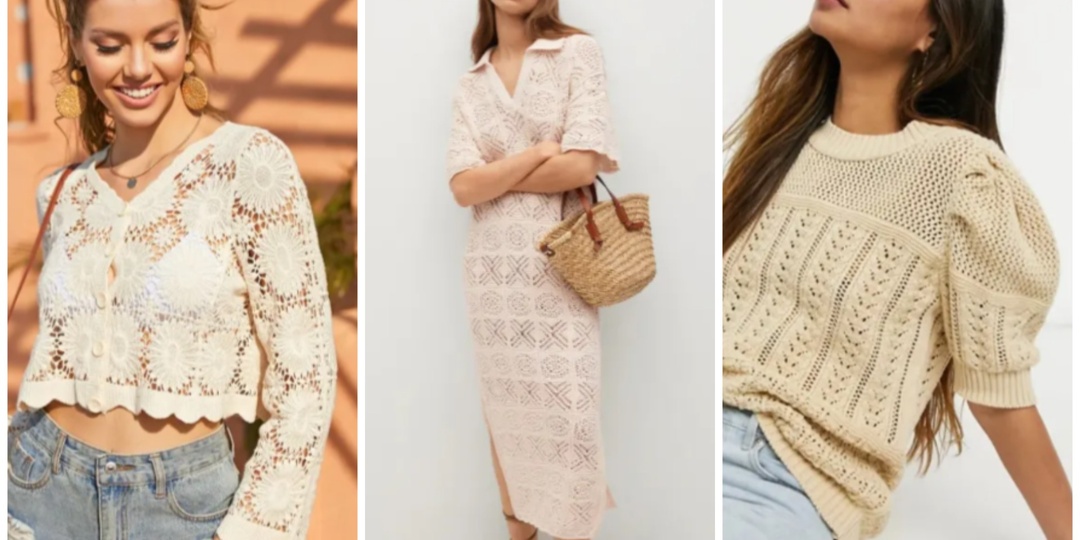 Тренды в вязании на лето 2026: ищем изюминку
