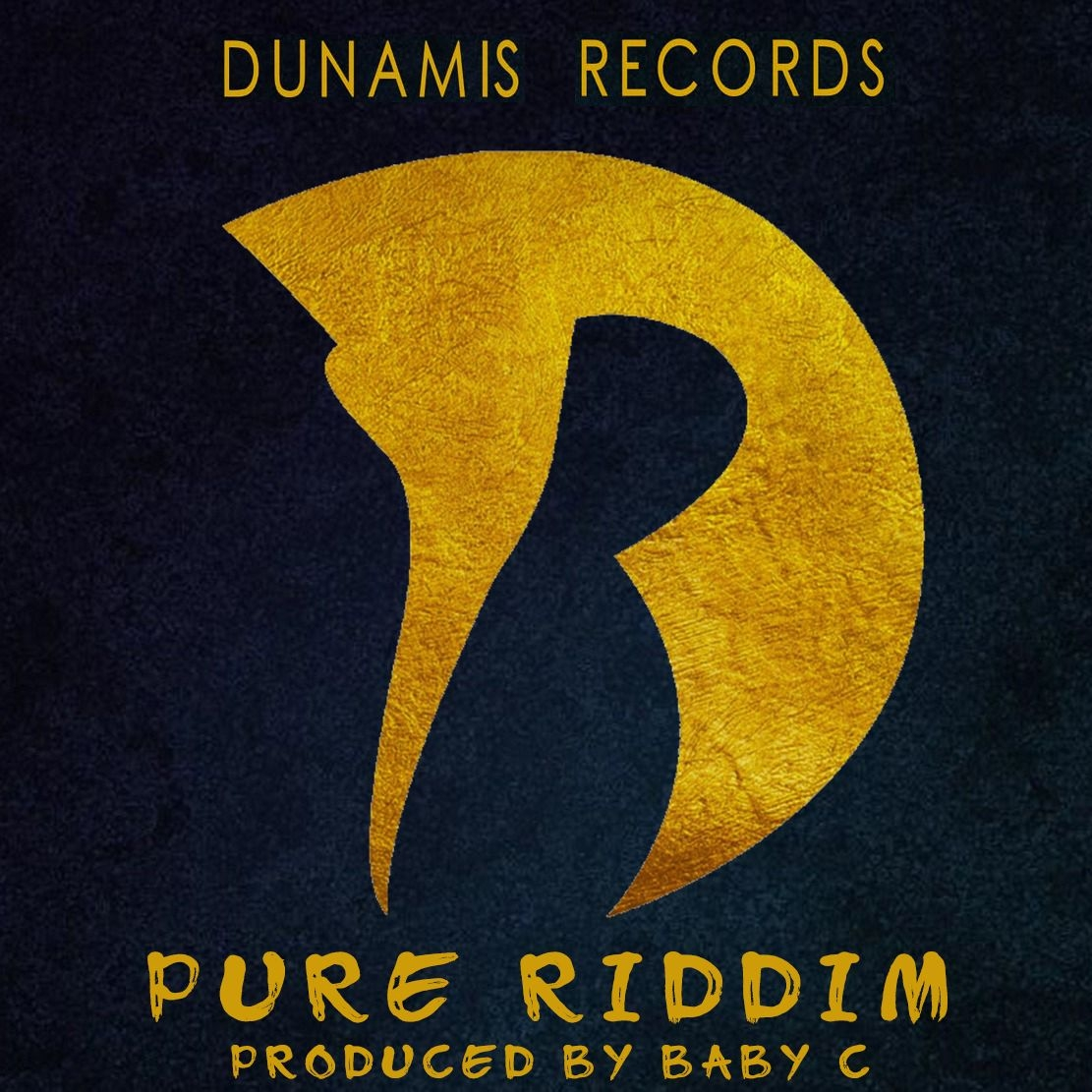 VA - Pure Riddim (Baby С & Dunamis Rec) - 2006