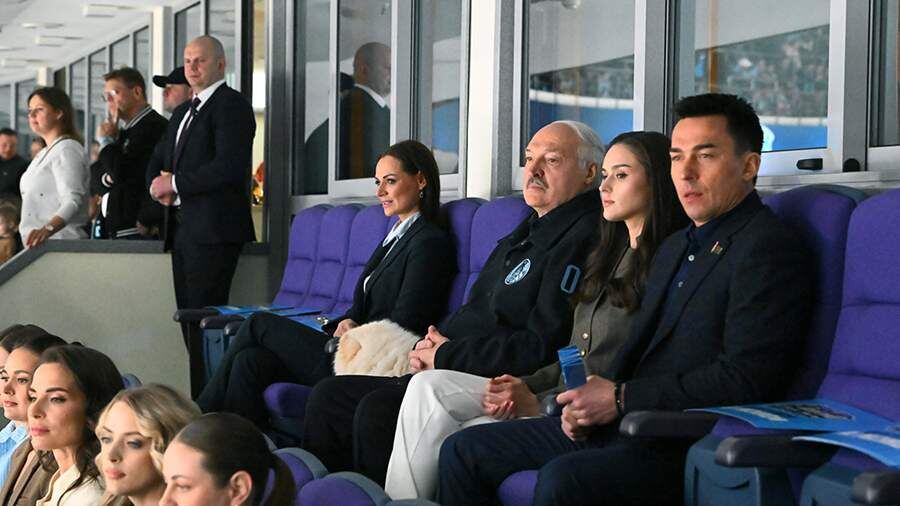    Фото: Официальный сайт Президента Республики Беларусь