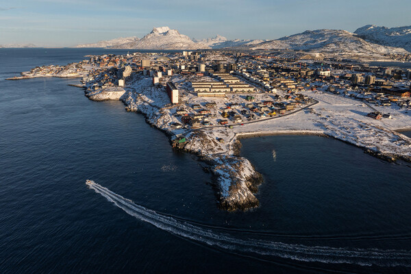 Marko Djurica/Reuters   📷