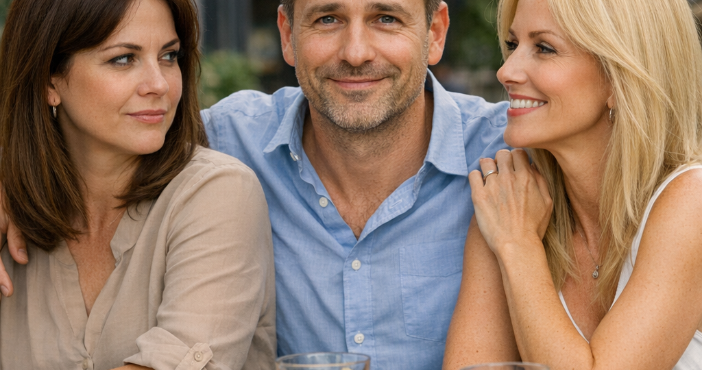 Подруга не говорит «про жену» — а жена всё равно сравнивает