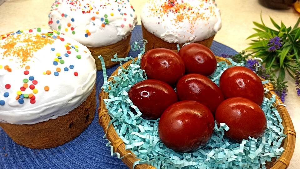 ПАСХАЛЬНЫЙ КУЛИЧ как у бабушки 🌸 Вкусный, воздушный и всегда получается!