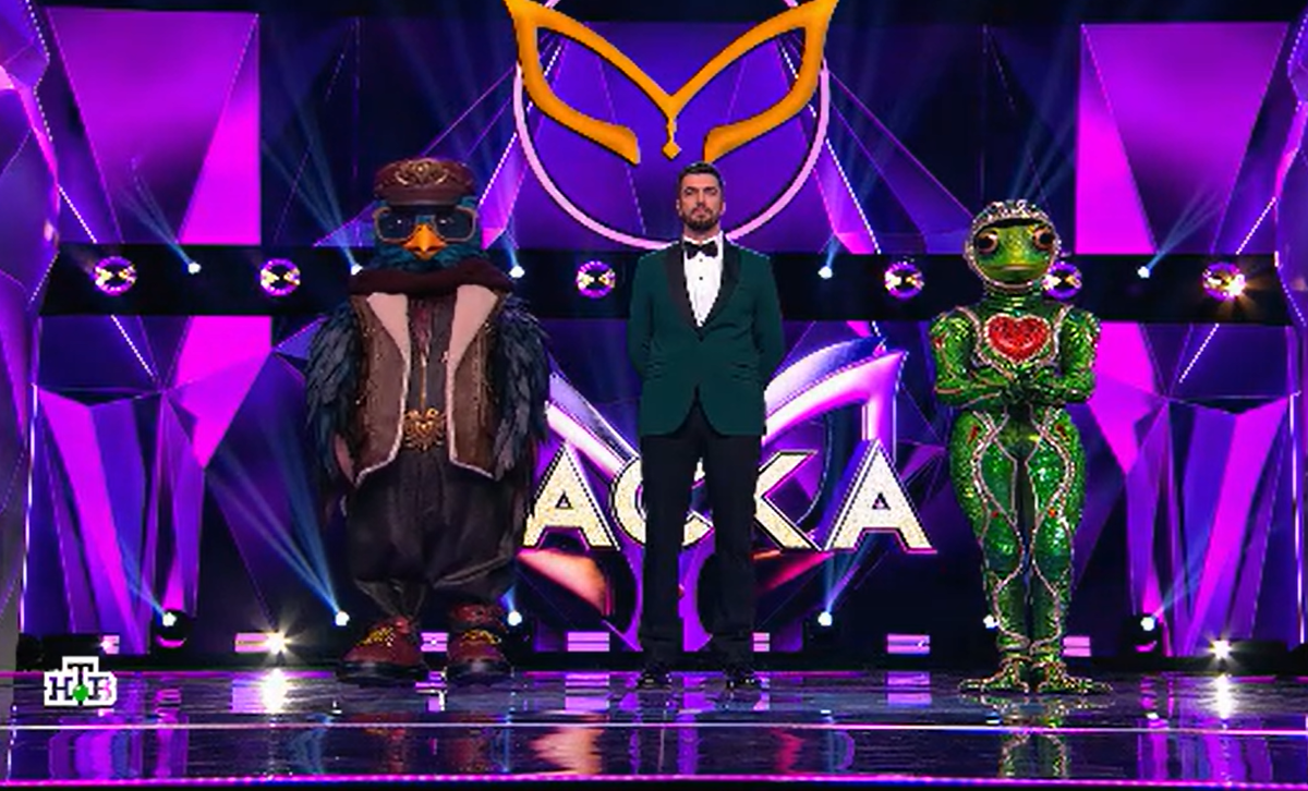 Кадр для дзен-канала "Марина смотрит телевизор"