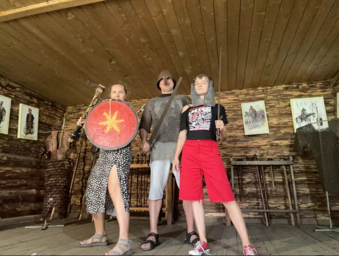    Обложка истории