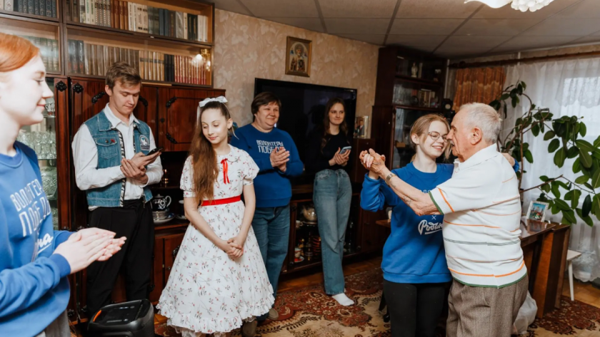    НРО ВОД «Волонтёры Победы» с сайта files.pravda-nn.ru