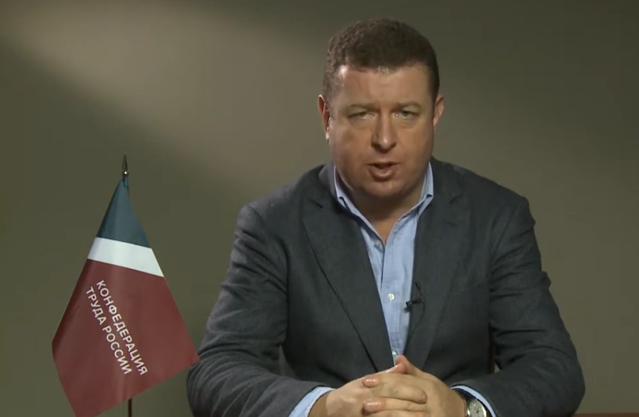 Б.Кравченко, один из руководителей КТР