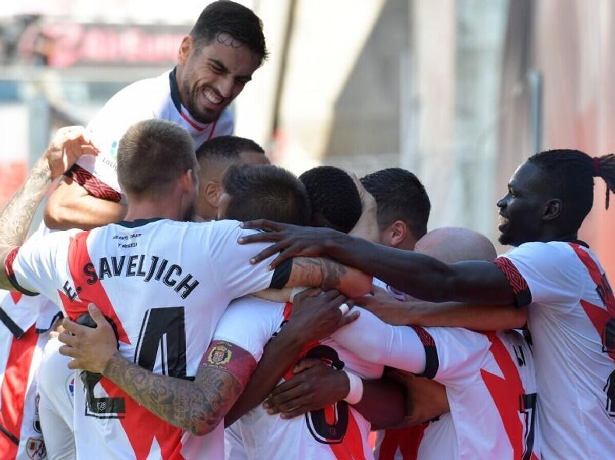    Футболисты "Райо Вальекано" | © пресс-служба клуба "Райо Вальекано"