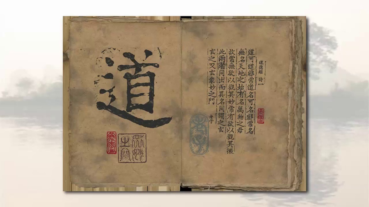 Дао дэ цзин — короткая книга Лао-цзы