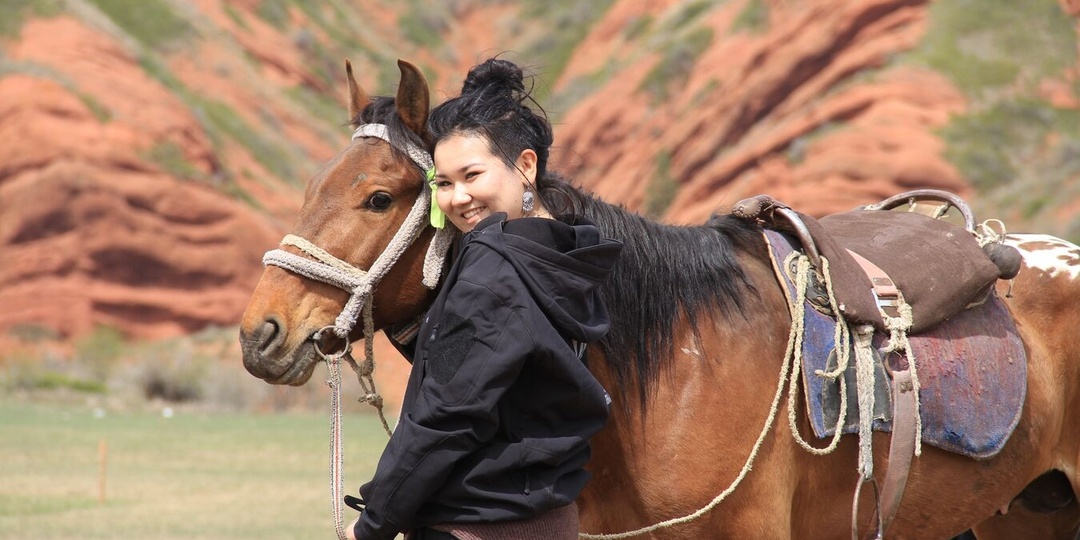 Айзада Бекбалаева: от «Келин» до «Манасчы»