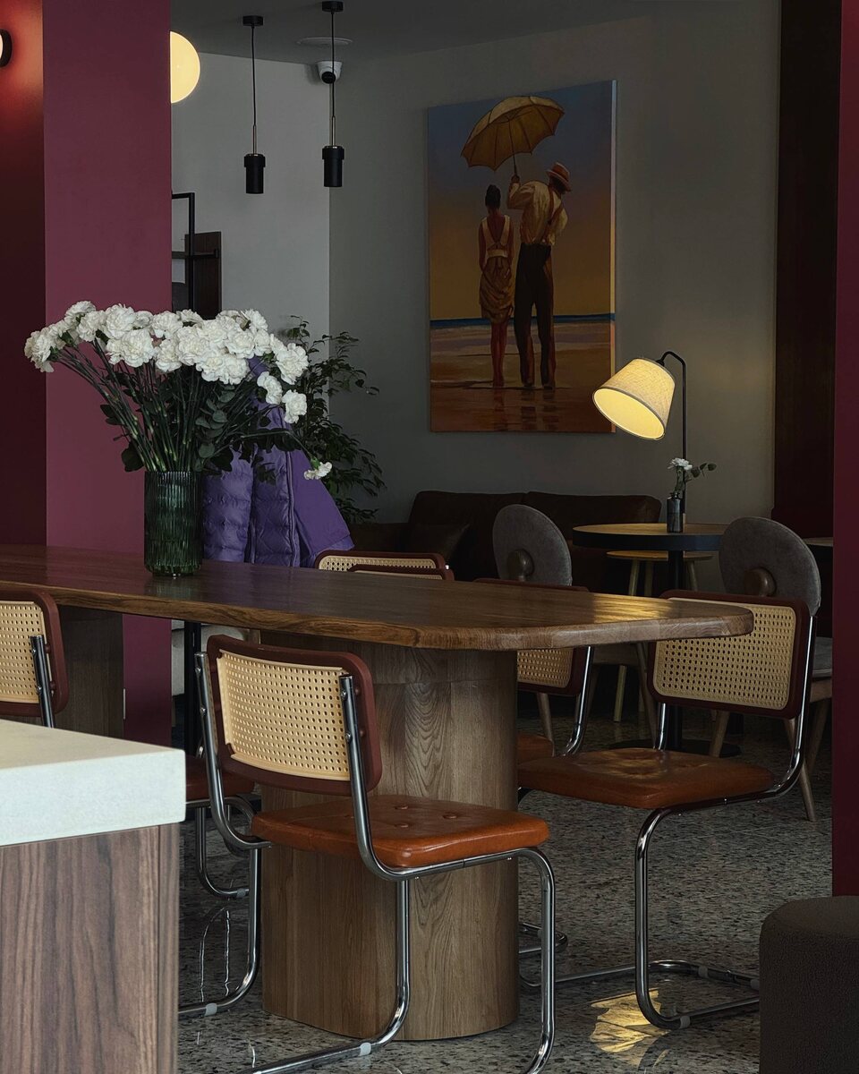 «Зацепи кофе» – сеть кофеен родом из Краснодара, которая растёт по России