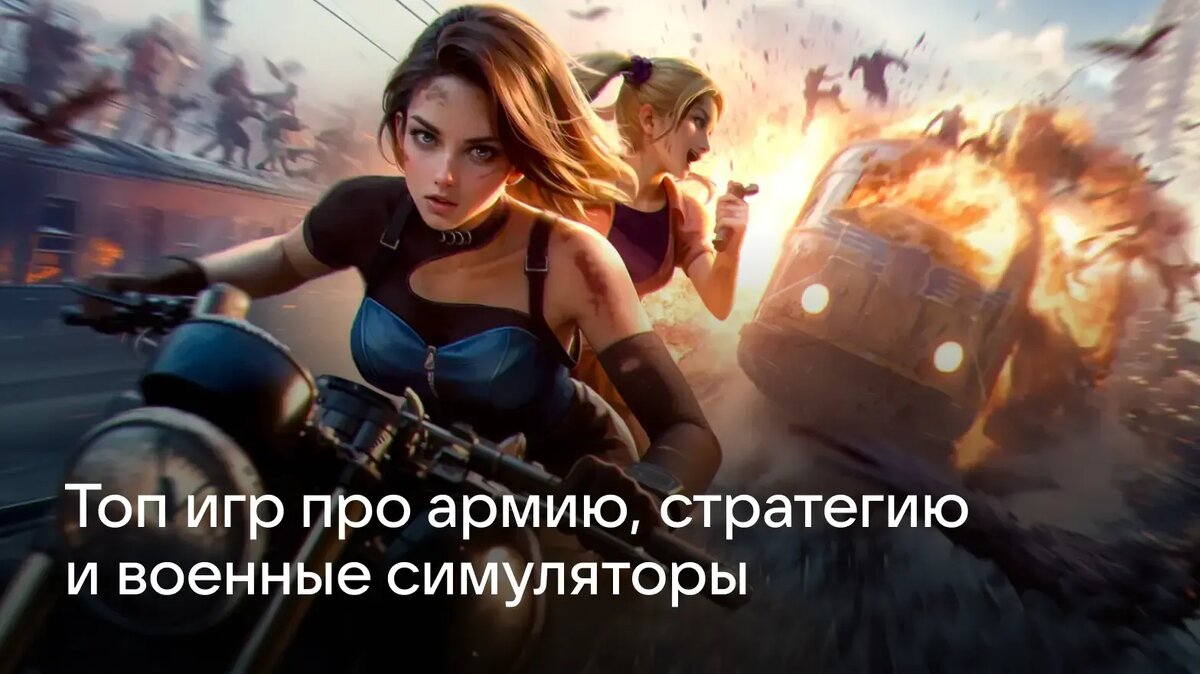     В статье собрали лучшие мобильные игры, в которых можно создавать и прокачивать армию и управлять ей: стратегии, военные симуляторы и др.