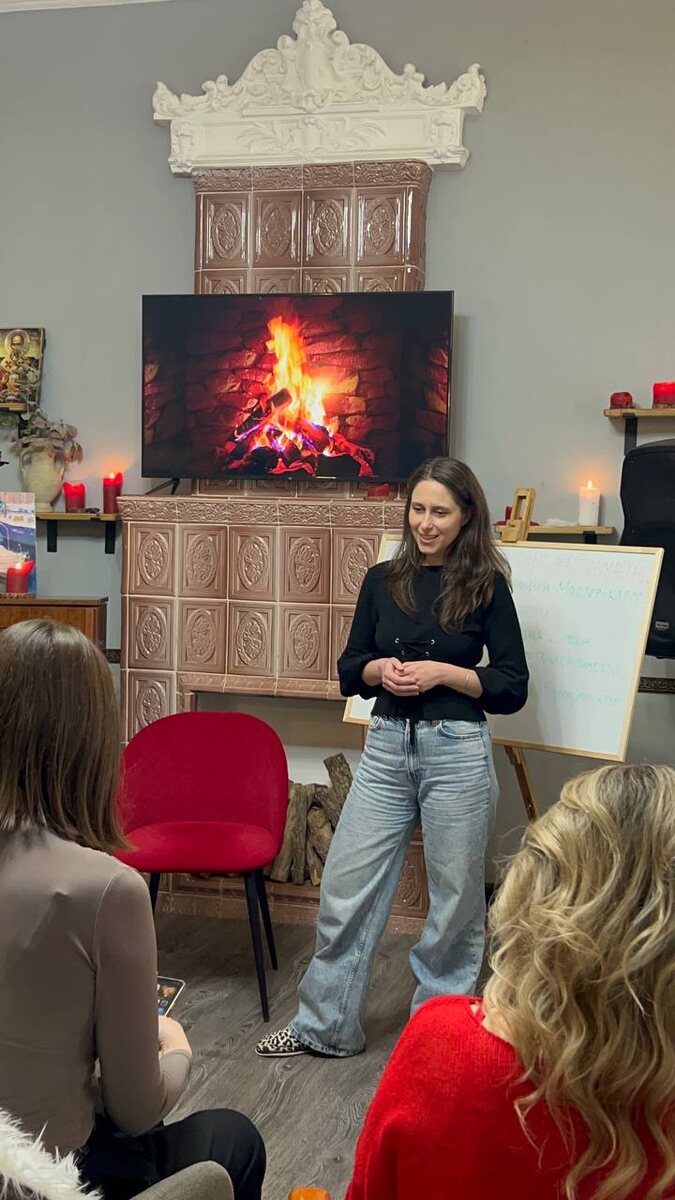 Рассказываю про дыхательные практики 