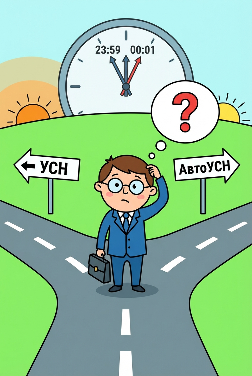 Куда пойти предпринимателю? Адвокат Журавлев объясняет последствия перехода на АвтоУСН
