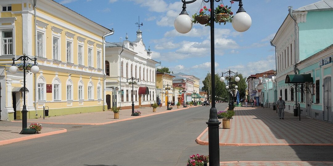 Елабуга: путешествие в сердце купеческой России и к истокам великих талантов