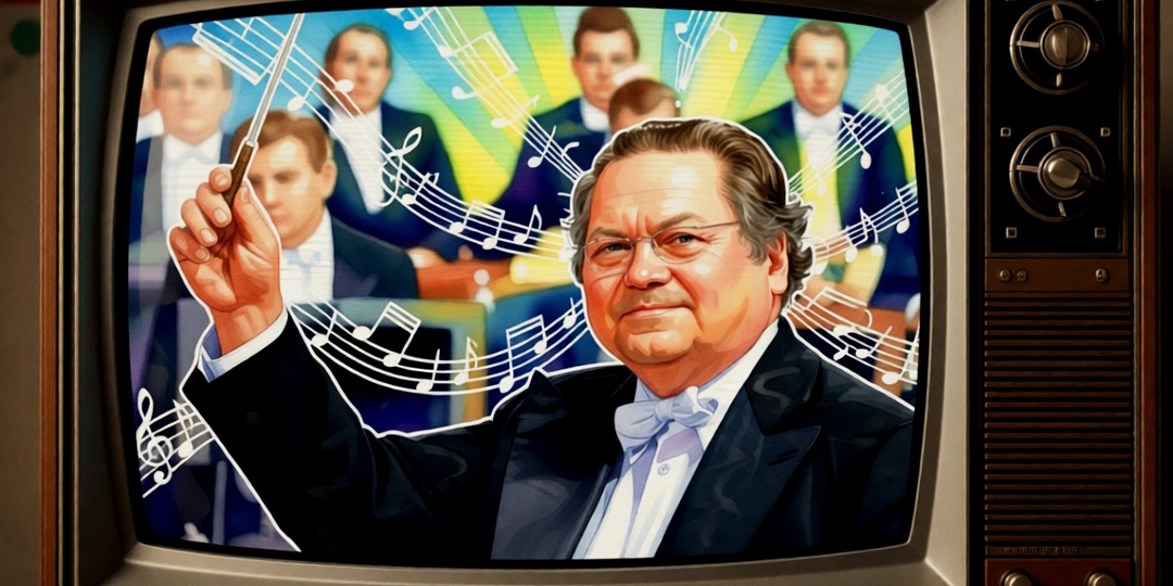 Человек-оркестр Юрий Силантьев: символ советского большого стиля