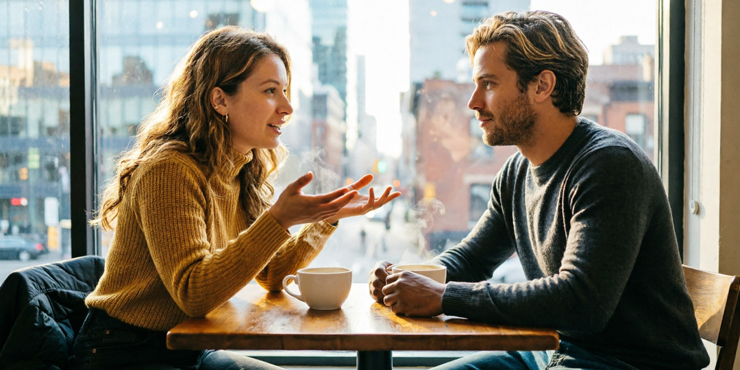 Почему мы перебиваем и как научиться слушать