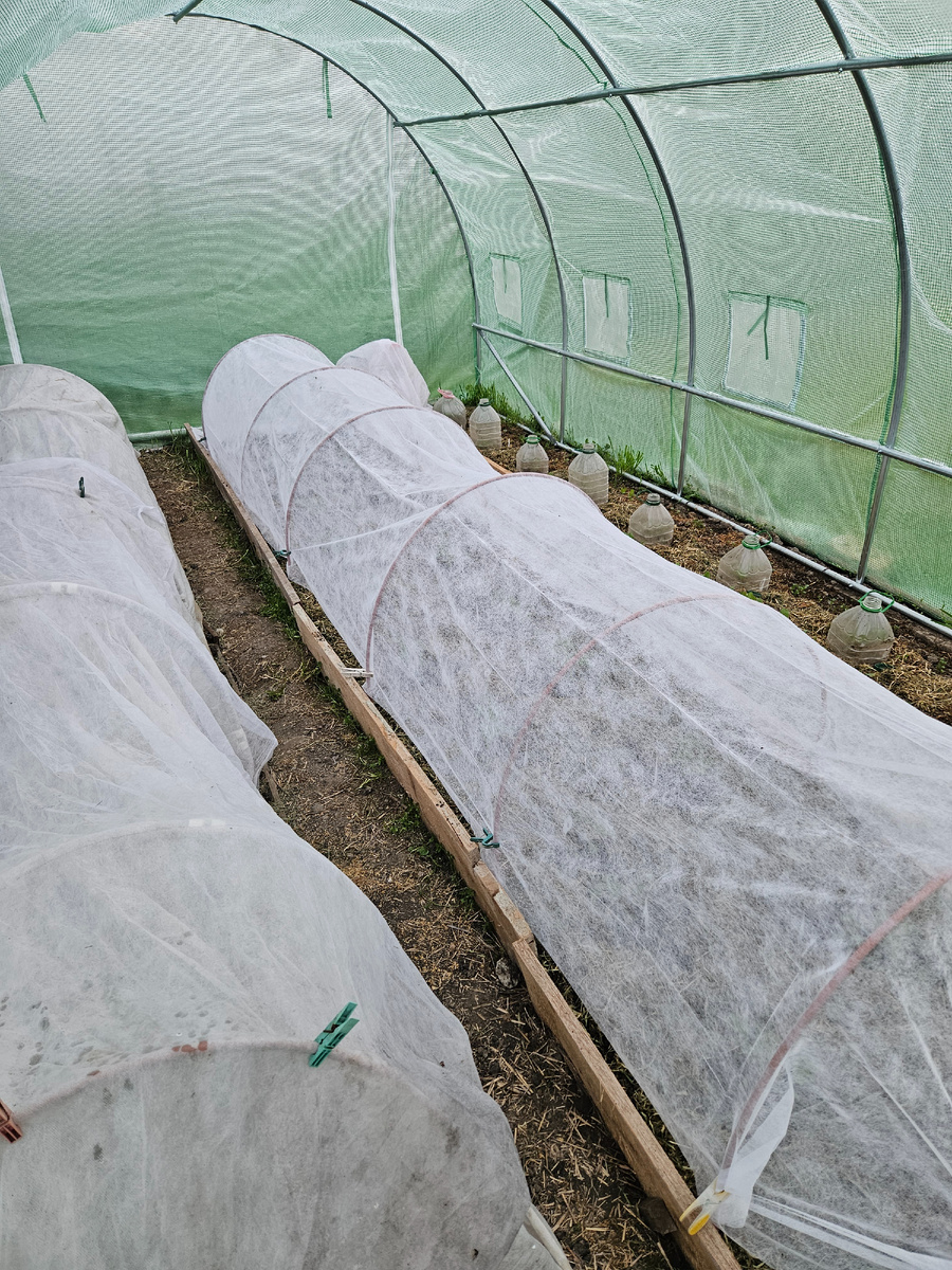 Готовы к похолоданию