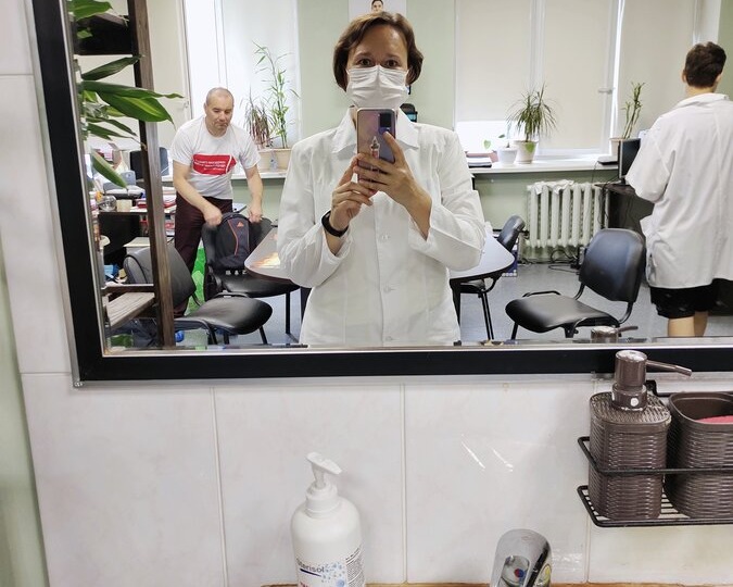 Почему люди помогают. Архивный дневник онкопациентки, часть 6